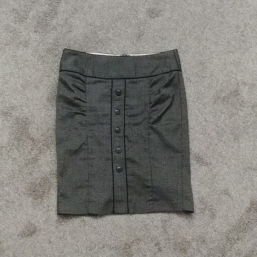 Charlotte Russe Simple Skirt